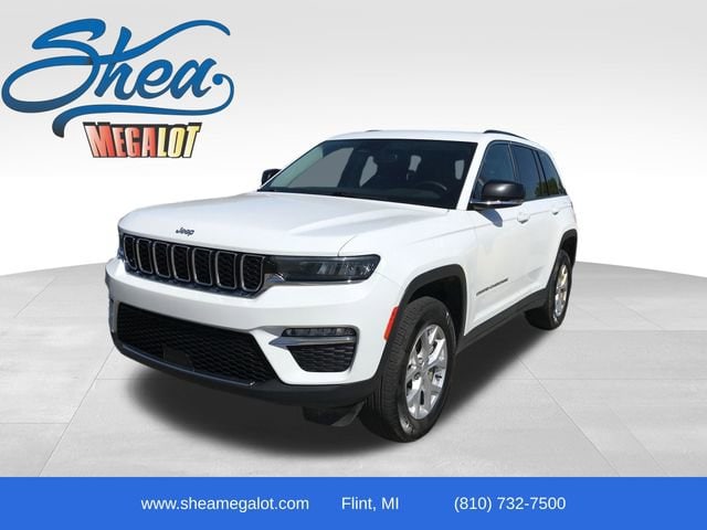2023 Jeep Grand Cherokee Limited's photo