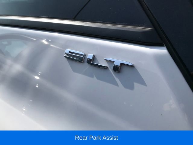 2022 Gmc Terrain SLT photo 2