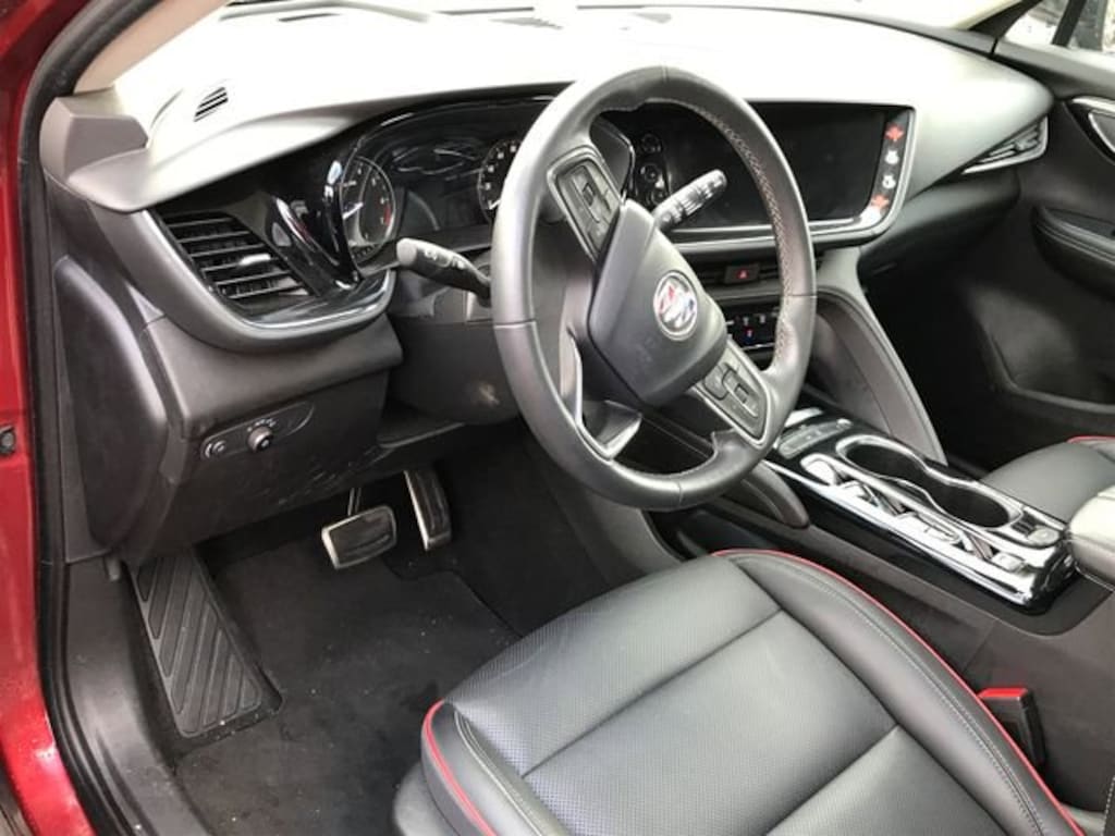 Used 2022 Buick Envision Essence SUV