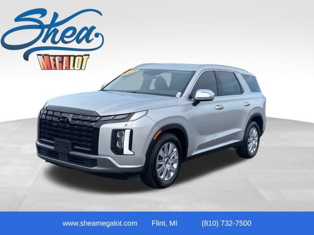 Used 2025 Hyundai Palisade SEL