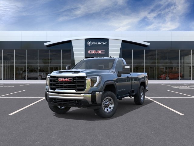 2026 GMC Sierra 2500HD Pro - Photo 8