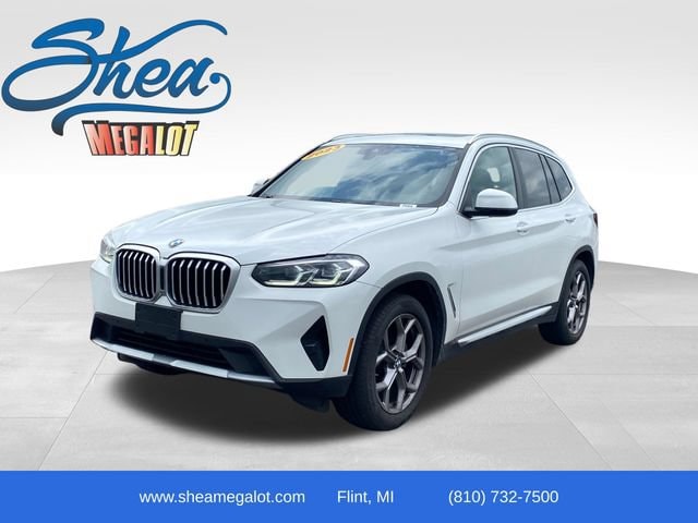 2023 BMW X3