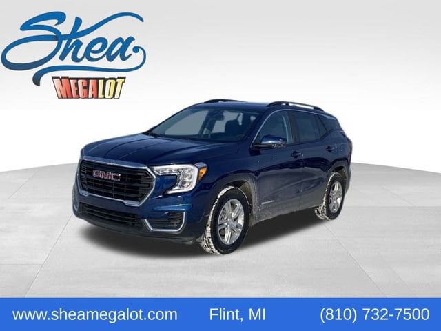 2023 GMC Terrain SLE's photo