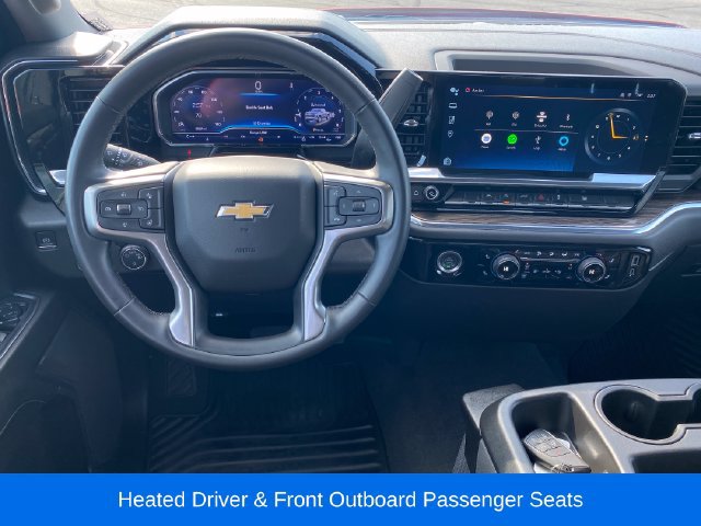 2024 Chevrolet Silverado 1500 LT - Photo 12