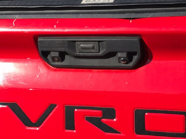 2020 Chevrolet Silverado 2500HD Custom - Photo 32