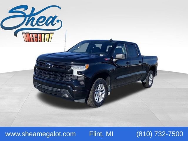 2022 Chevrolet Silverado 1500 RST's photo