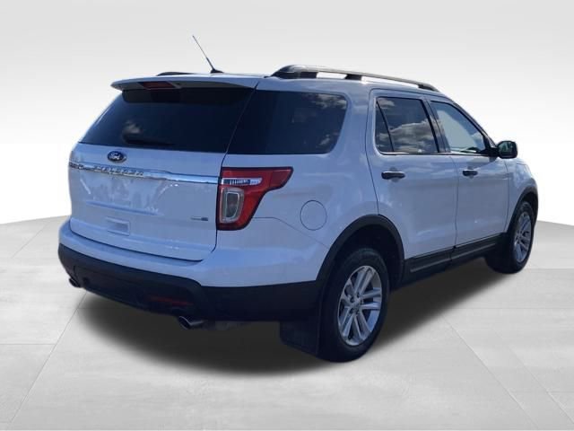 2015 Ford Explorer Base photo 3