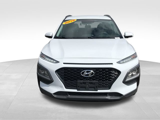 Used 2018 Hyundai Kona SEL with VIN KM8K22AA4JU150222 for sale in Flint Township, MI