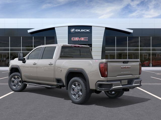 2026 Gmc Sierra 2500 HD SLE photo 3