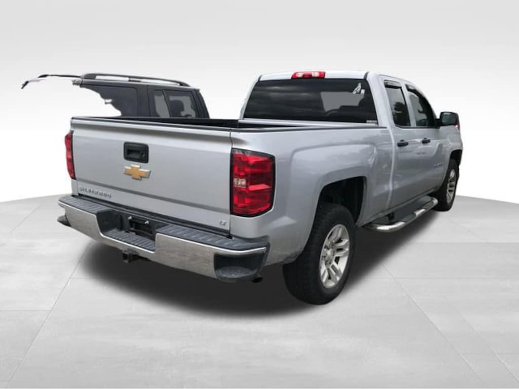 Used 2014 Chevrolet Silverado 1500 LT Truck