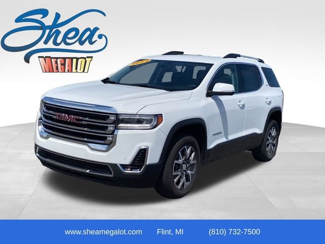 2022 GMC Acadia SLE AWD's photo