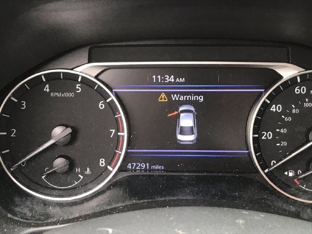 2025 Nissan Altima SV - Photo 31