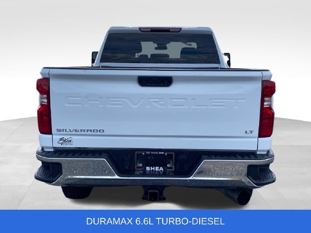 2025 Chevrolet Silverado 2500HD LT - Photo 3