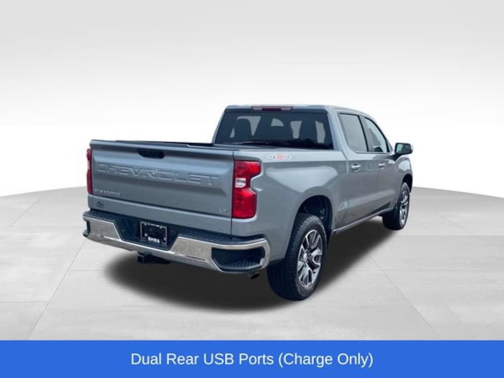 Used 2024 Chevrolet Silverado 1500 LT (2FL) Truck