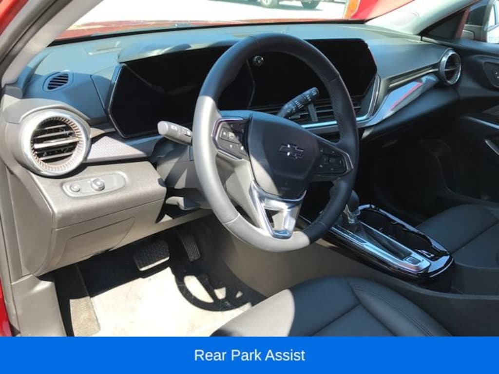 Used 2024 Chevrolet Trax Activ SUV