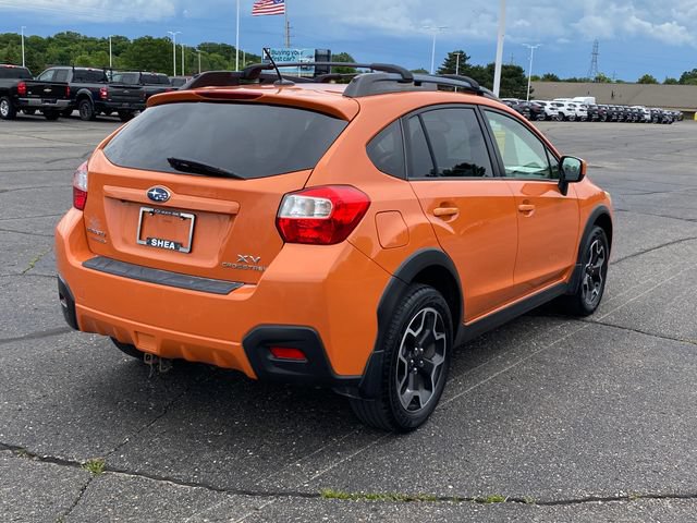 Used 2014 Subaru XV Crosstrek Premium with VIN JF2GPAWC9E8234052 for sale in Flint Township, MI