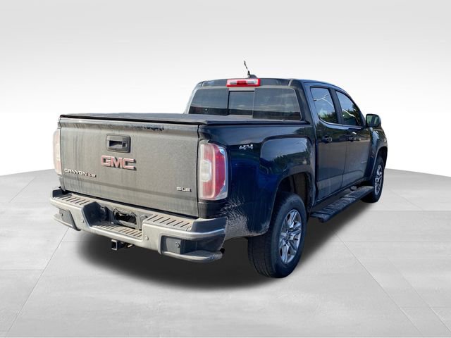 2019 Gmc Canyon SLE photo 2
