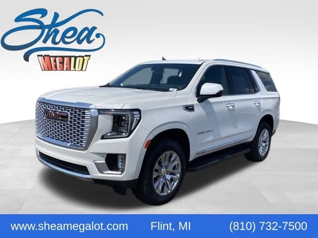 2024 GMC Yukon SUV 