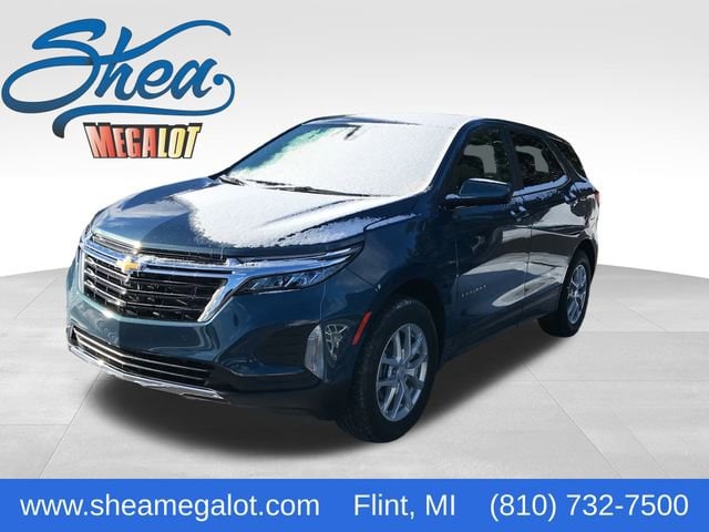 2024 Chevrolet Equinox LT's photo
