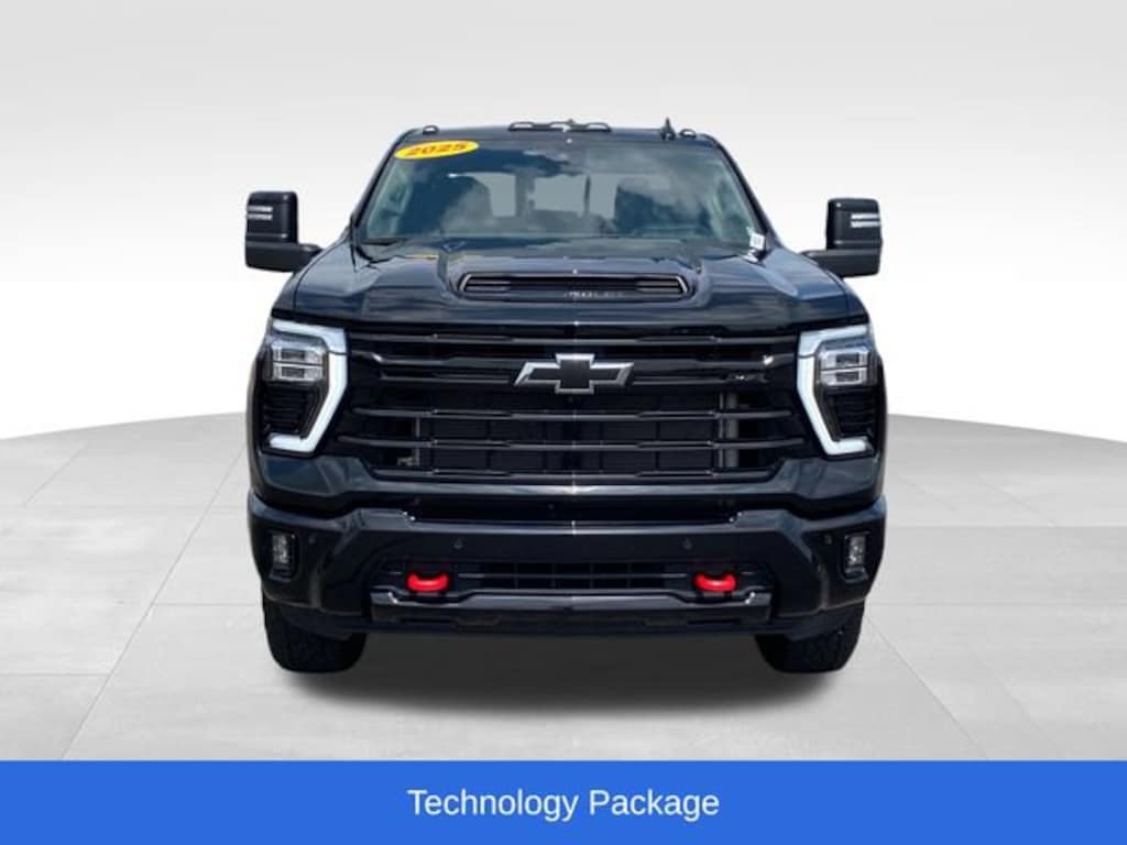 Used 2025 Chevrolet Silverado 2500 HD LTZ Truck