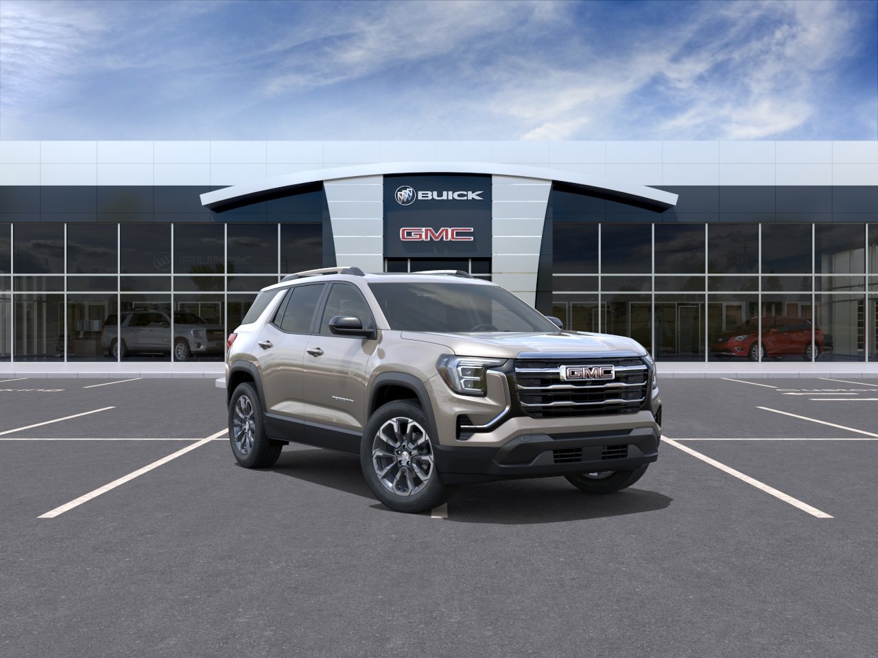 2026 GMC Terrain Elevation FWD's photo