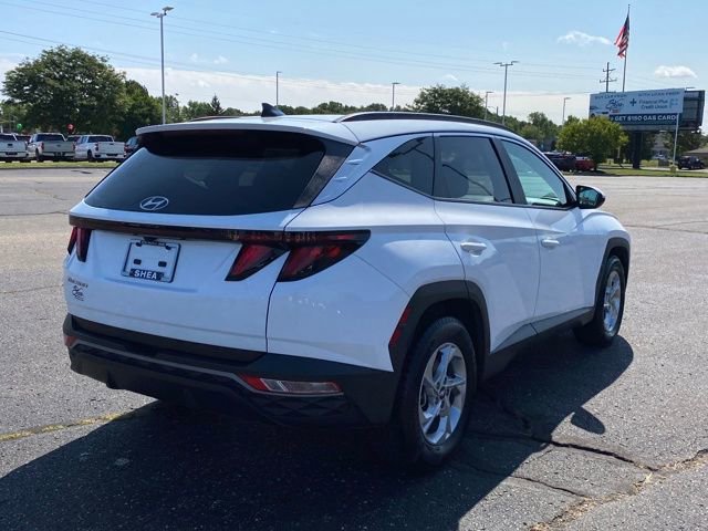 2024 Hyundai Tucson SEL photo 3