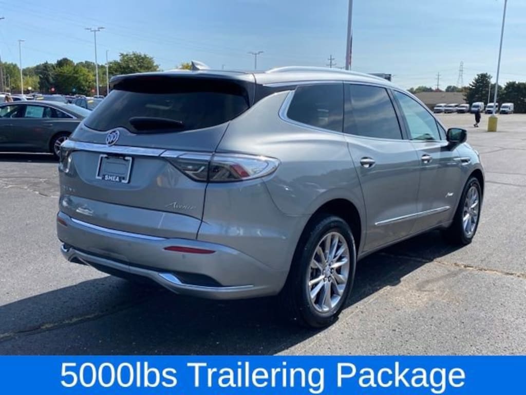 Used 2023 Buick Enclave Avenir SUV