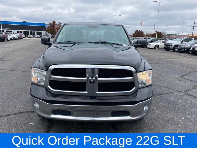 2017 Ram 1500 SLT photo 2