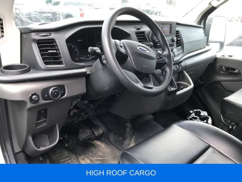Used 2025 Ford Transit Cargo Van