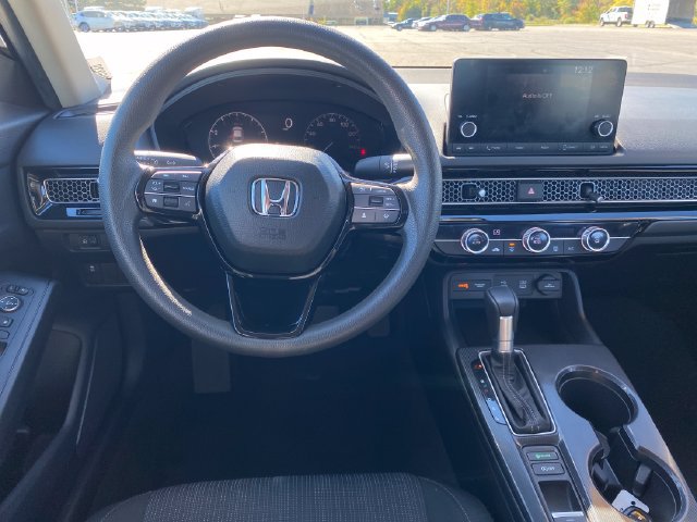 2025 Honda Civic LX - Photo 6