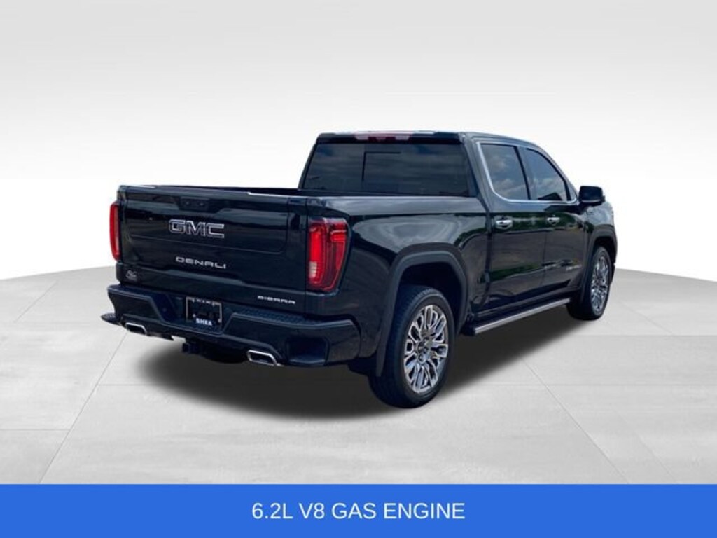 Used 2025 GMC Sierra 1500 Denali Ultimate Truck