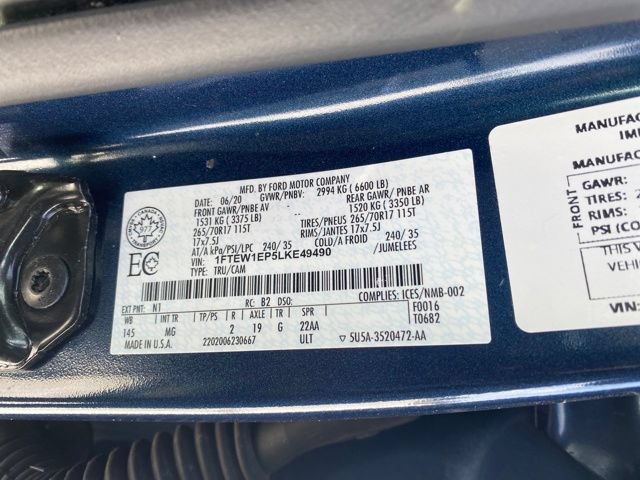 2020 Ford F-150 XL - Photo 24
