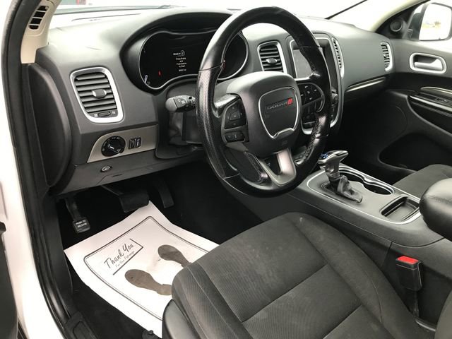 2020 Dodge Durango SXT Plus photo 2