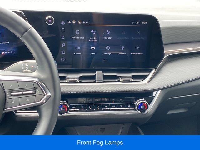 2025 Chevrolet Equinox LT - Photo 10