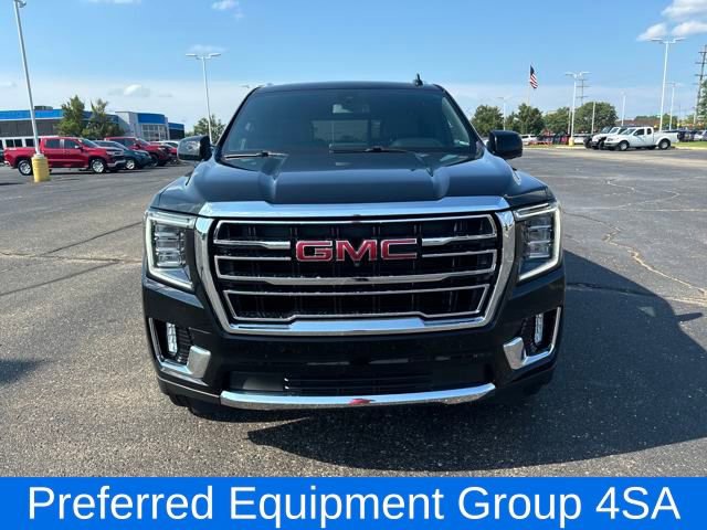 2021 Gmc Yukon SLT photo 2