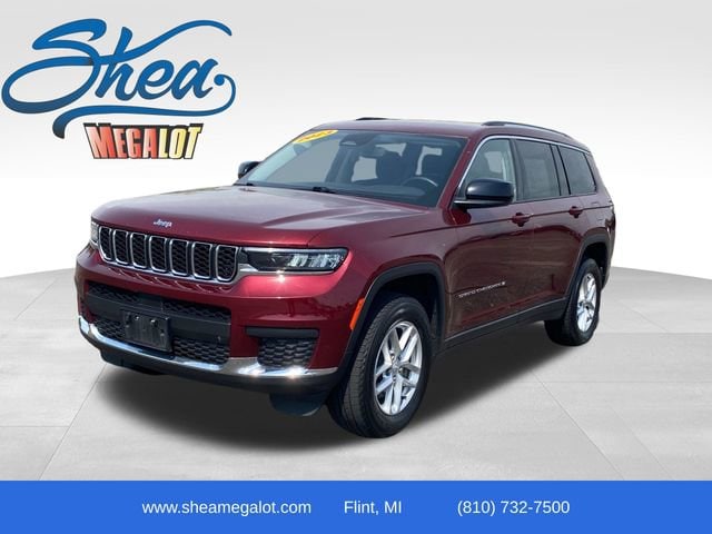 2023 Jeep Grand Cherokee L Laredo's photo