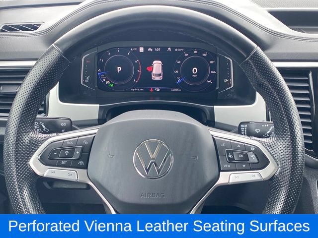 2023 Volkswagen Atlas SEL Premium R-Line - Photo 6