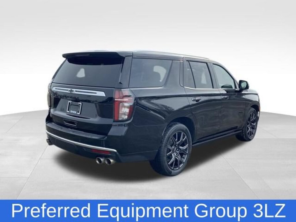 Used 2023 Chevrolet Tahoe High Country SUV