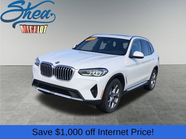 2023 BMW X3 xDrive30i's photo
