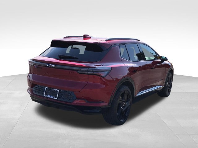 Used 2025 Chevrolet Equinox EV RS SUV