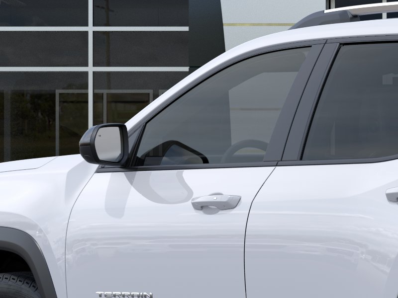 2027 GMC Terrain Elevation - Photo 37