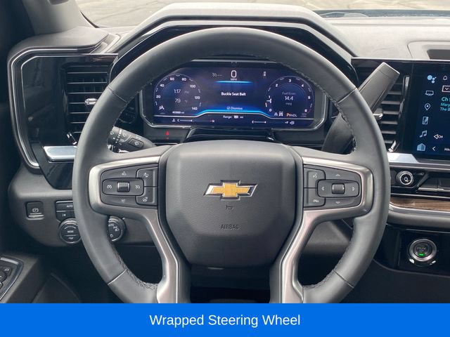 2024 Chevrolet Silverado 1500 LT - Photo 8
