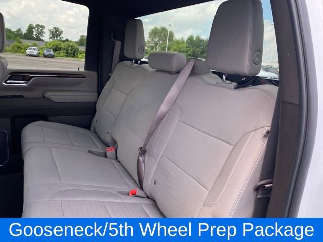 2024 Chevrolet Silverado 3500HD LT photo 2