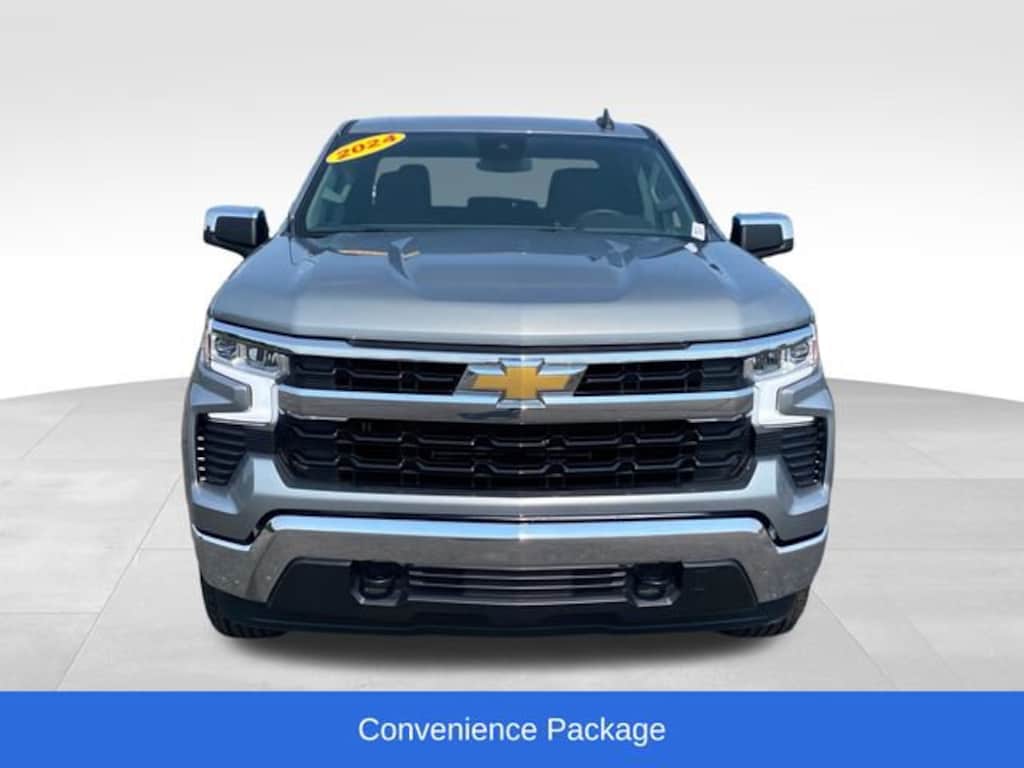 Used 2024 Chevrolet Silverado 1500 LT (2FL) Truck