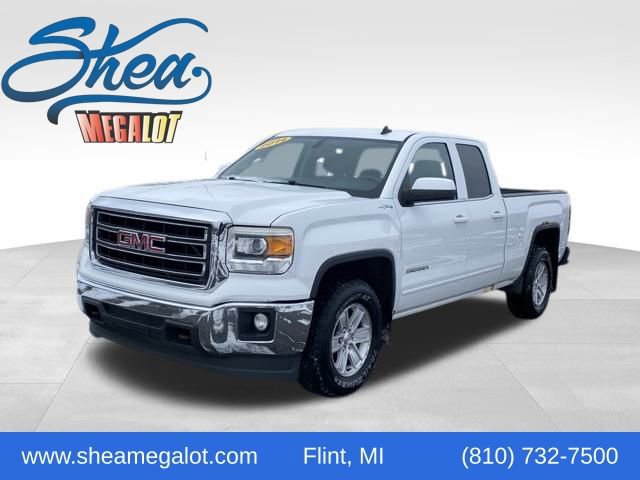2014 GMC Sierra 1500 SLE's photo