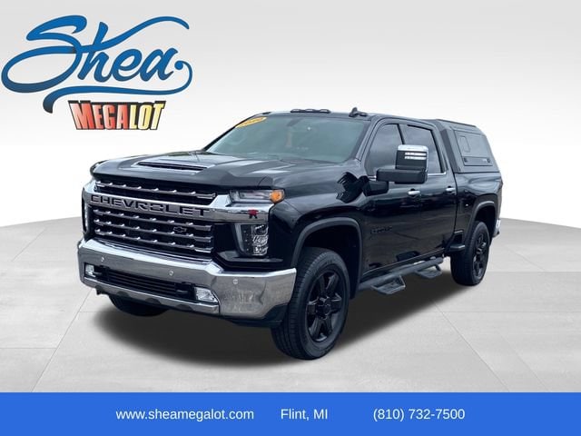 2020 Chevrolet Silverado 2500 HD Truck 