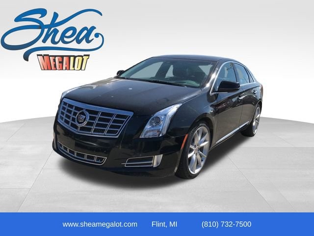2014 Cadillac XTS 3.6L AWD Premium Collection's photo