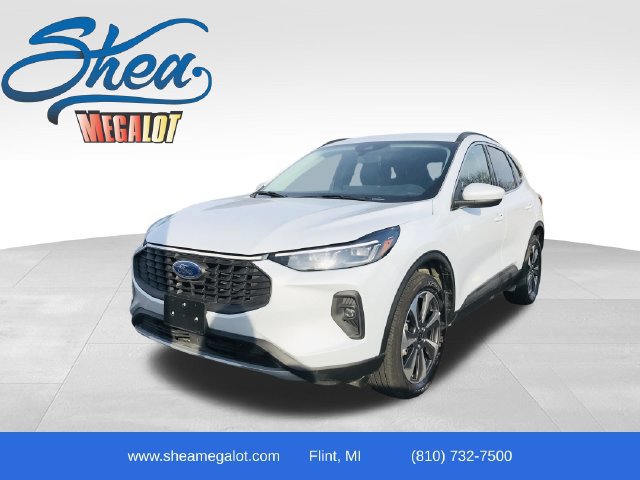 Used 2025 Ford Escape Platinum