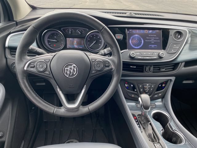 2020 Buick Envision Essence - Photo 7
