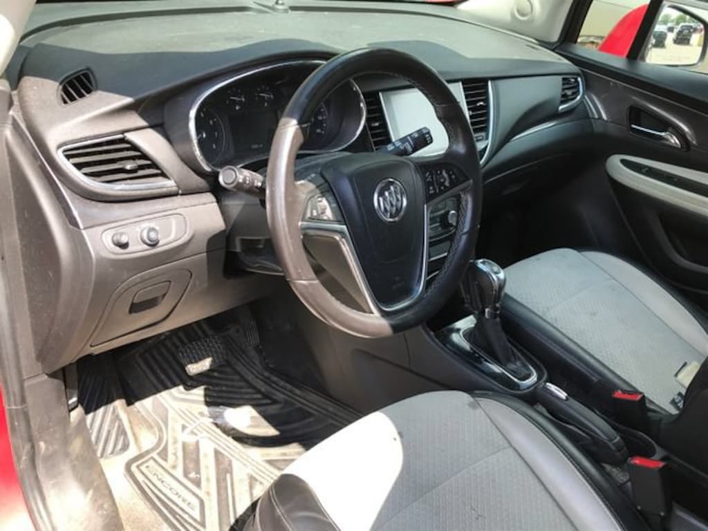 Used 2019 Buick Encore Preferred SUV